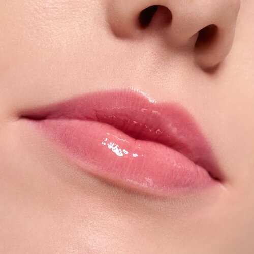 Essence WHAT THE FAKE! sijaj za ustnice za večji volumen odtenek 100 Sheer Genius 4 ml Slike