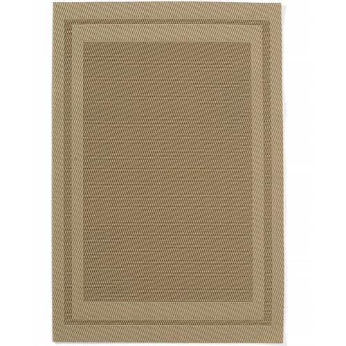 Hendi Pogrinjek mat namizno stojalo okvir 45x30cm bež - SET 6 kosov., (21565039) Cene