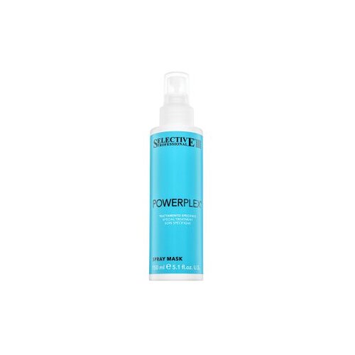Selective Professional Powerplex Spray Mask nega brez izpiranja za krepitev lasnih vlaken 150 ml Cene