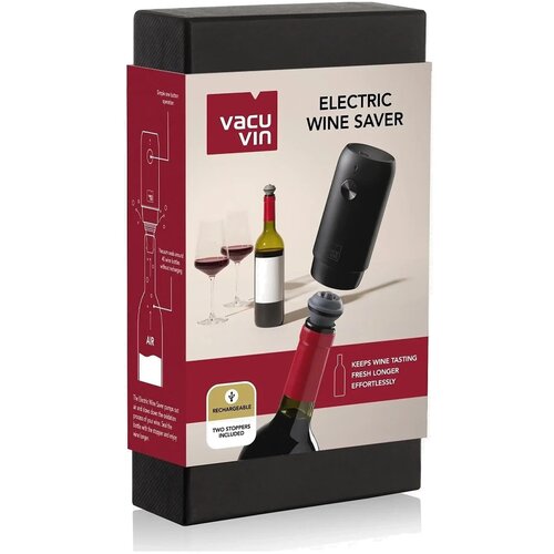 VACUVIN Električni Devakumizator za Vino 92004606 Cene