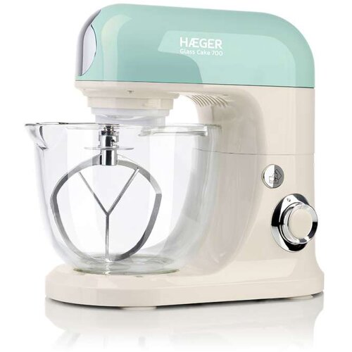 Haeger BL-7BG.016A robot mikser sa posudom 5L 700W Slike