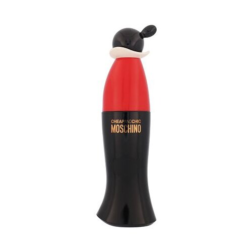 Moschino Cheap And Chic toaletna voda 100 ml o&amp;scaron;tećena kutija za žene Slike