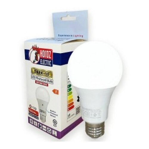 Horoz Electric sa senzorom dan-noc e27/10w/1030lm/6400k/25.000h ( E2710CSEDN/Z ) Cene
