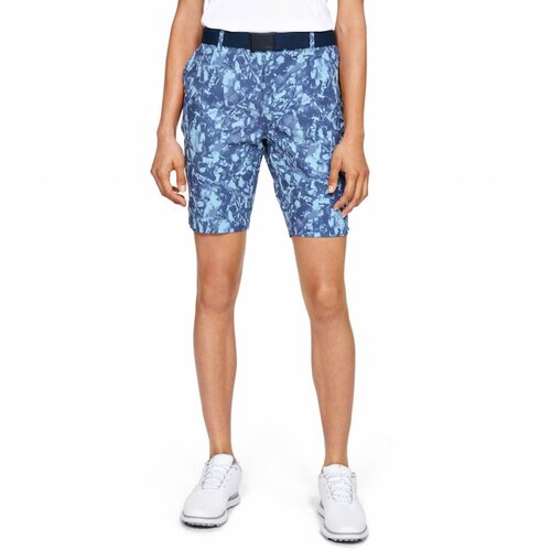 Under Armour Women&amp;#039;s Golf Shorts Links Printed Short Slike