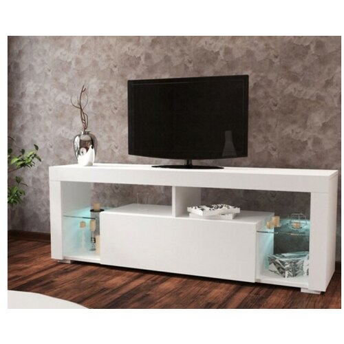 Gent TV regal ODES -Bijela Cijene