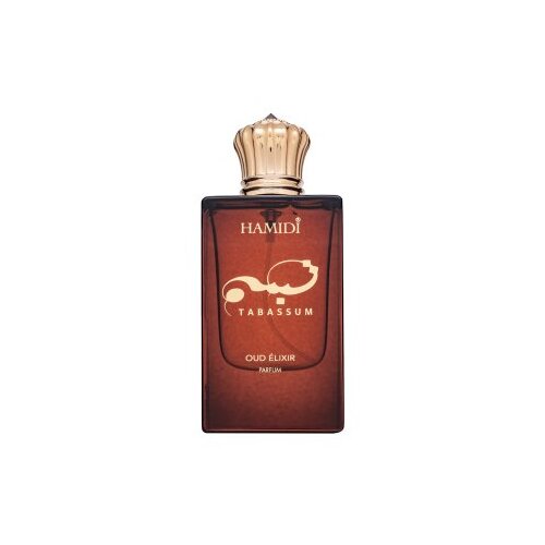 Hamidi Tabassum Oud Elixir parfemska voda unisex 50 ml Slike