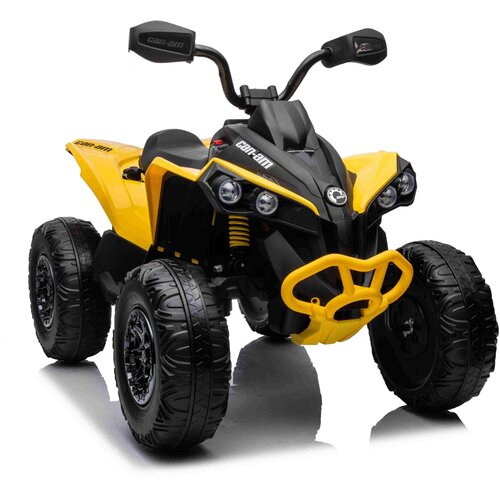 Quad na akumulator Maverick ATV - žuti Cene