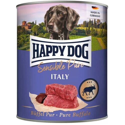 Happy Dog Supreme Happy Dog Pur Italy Bivol 800 g Cene