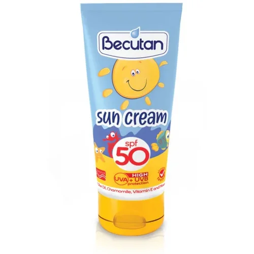 Becutan baby sun krema SPF50 75ml