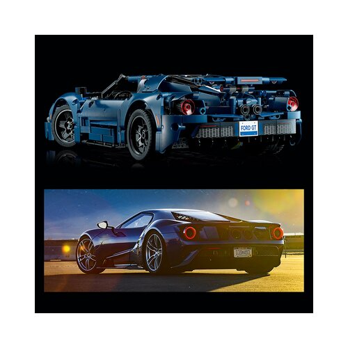 Lego 2022 Ford GT - 42154 Slike