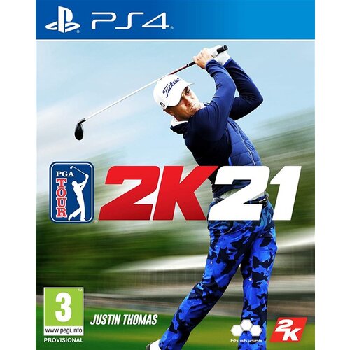 2K Games PGA TOUR 2K21 PS4 Slike
