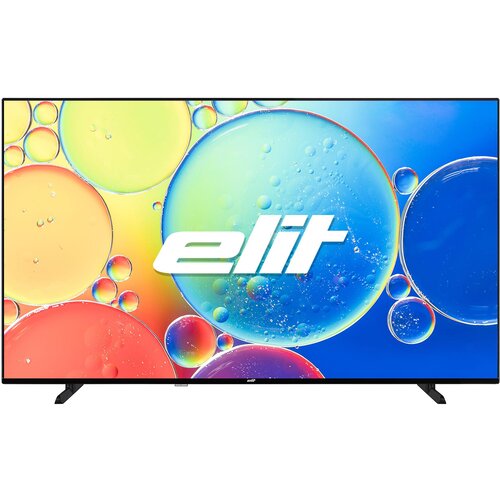 Elit televizor V-5026UHDT2, 50" (127 cm), UHD 4K Smart TV (VIDAA) Cijene