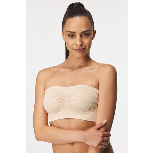 Hanna Style Modrček Bandeau Cene