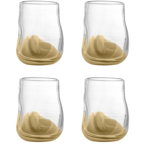 Bloomingville Kozarci v kompletu 4 ks 275 ml Ballard &ndash; Cene