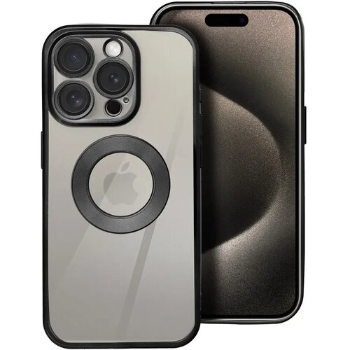 MASKA GLAM za IPHONE 16 crna Cijene