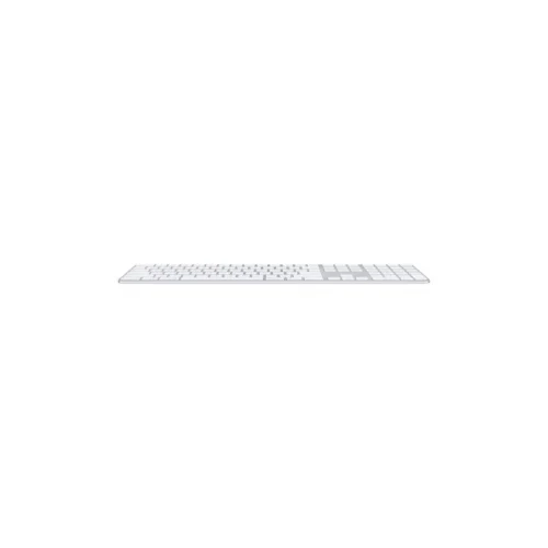 Apple Magic Keyboard (2021) w Touch ID and Numeric Keypad – International English