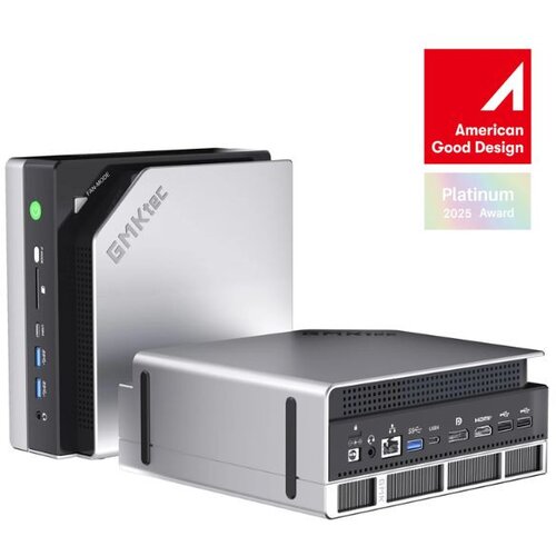 GMK Tec Mini PC EVO-X2 128G/2T Cene