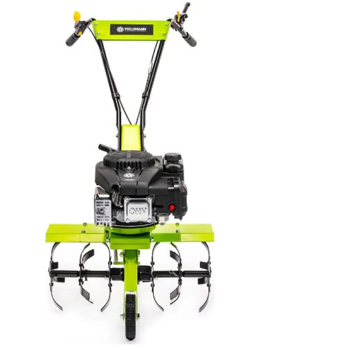 Fieldmann fzk 6115-139BL benzinski kultivator Slike