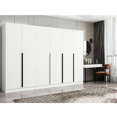 Woody Fashion garderoba, kale plus - 7786 Slike