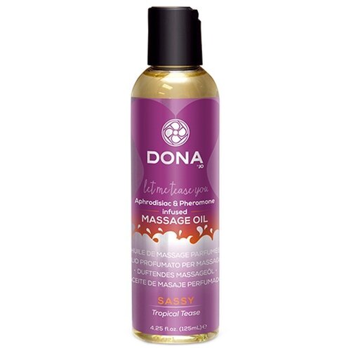 DONA by JO ulje za masažu dona sassy, 235 ml Cijene
