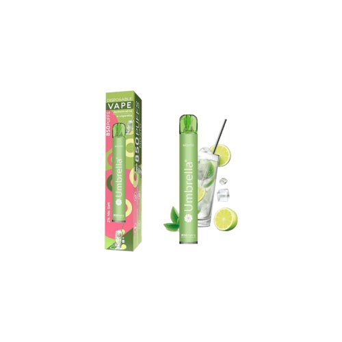 Umbrella 850 Puffs Mojito 20 mg Cijene