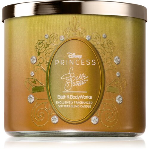 Bath & Body Works Belle dišeča sveča 411 ml Cene
