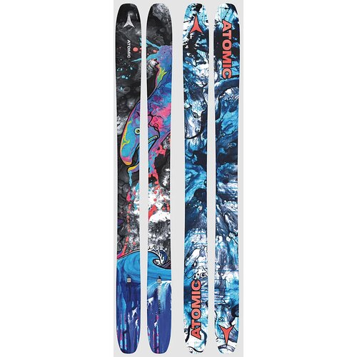 Atomic Bent 110 2025 Smuci black / multicolor Cene