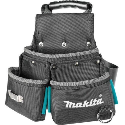 Makita torbica sa tri džepa za ručni alat I vijke E-15207 Slike