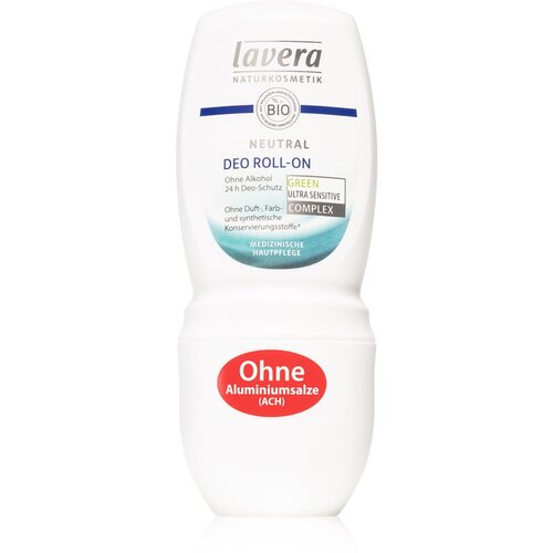 Lavera Nevtralni deodorant roll-on Cene