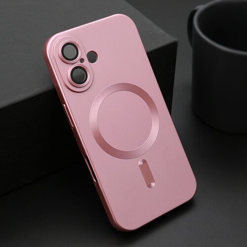  maska elegant magsafe za iphone 16/ roze Cene