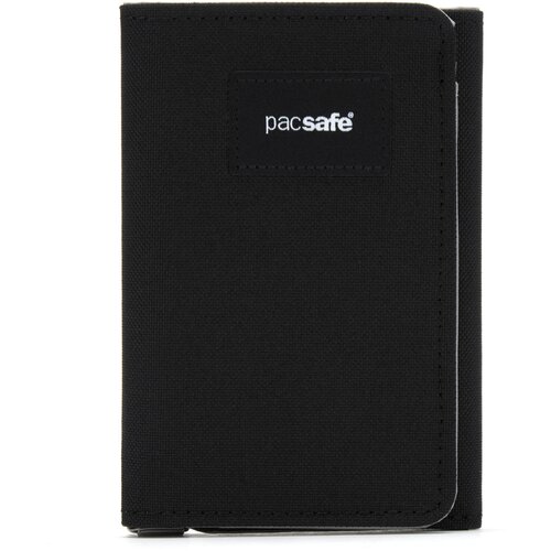 Pacsafe RFIDsafe Trifold Wallet schwarz Cijene