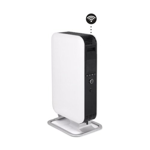 Mill oljni radiator Wi-Fi 1500W bel jeklo OIL1500WIFI3 Cene