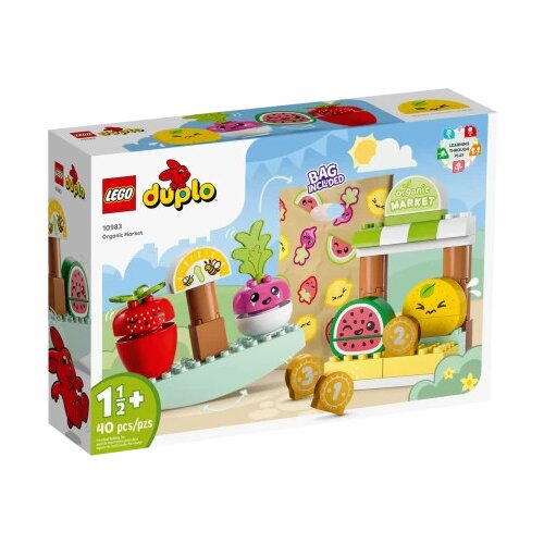 Lego my first organic market ( LE10983 ) Cene