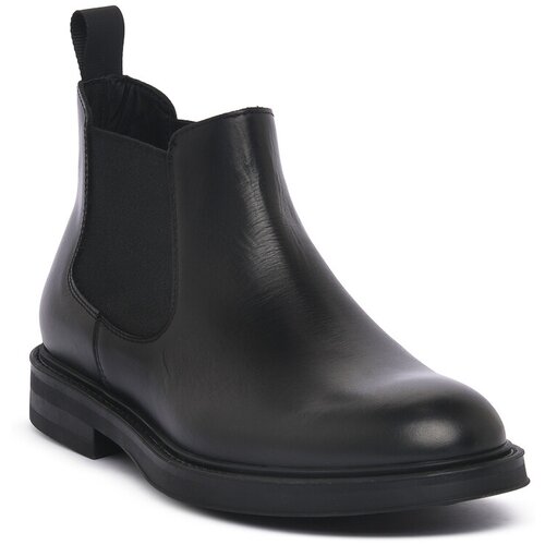 Frau Pol&amp;scaron;kornji TOLEDO NERO Črna Slike