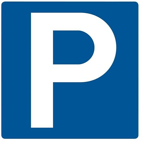 Pickup Samolepilni listki (Do x &Scaron;: 140 x 140 mm, Parkplatz) Cene
