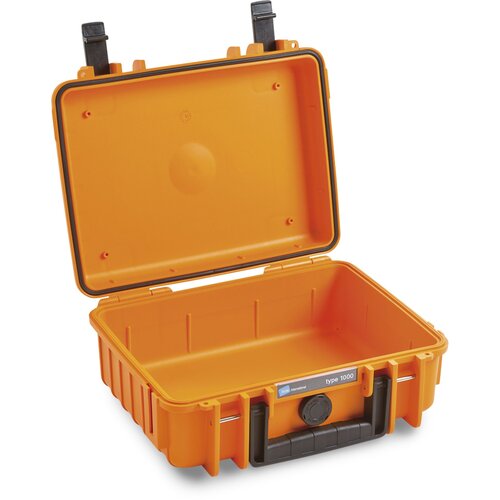 B_W_International B&amp;amp;W Transport Case Outdoor Type 1000 orange Slike