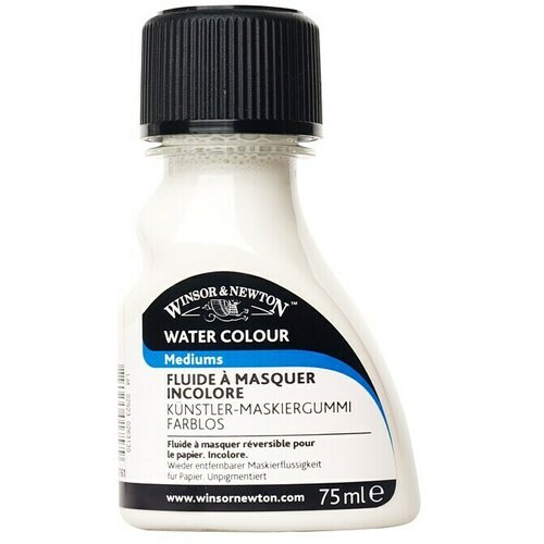 WINSOR & NEWTON Maskirna tekućina (75 ml, Žućkaste boje) Cijene