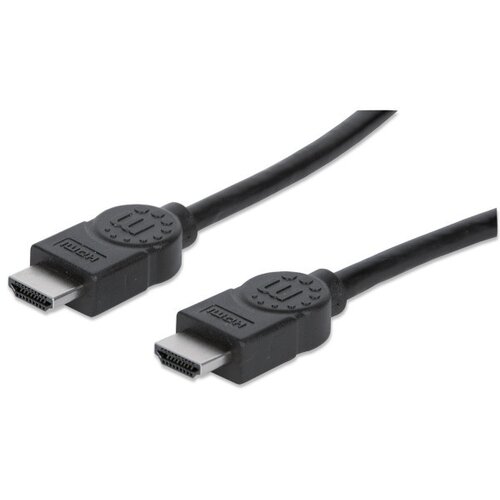  HDMI priključni kabel HDMI-A vtič\, HDMI-A vtič 15.00 m črna 308434-CG #####4K UHD HDMI kabel, (20410753) Slike