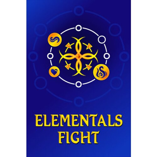  elementalsfight (pc) steam key global Cene