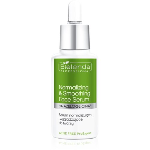 Bielenda Professional Acne Free ProExpert serum za zaglađivanje lica za nesavr&scaron;enosti na licu 30 ml Cijene
