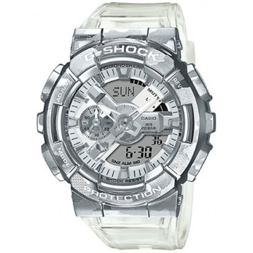 Casio Muški sat G-Shock GM-110SCM-1A, Providni Cene
