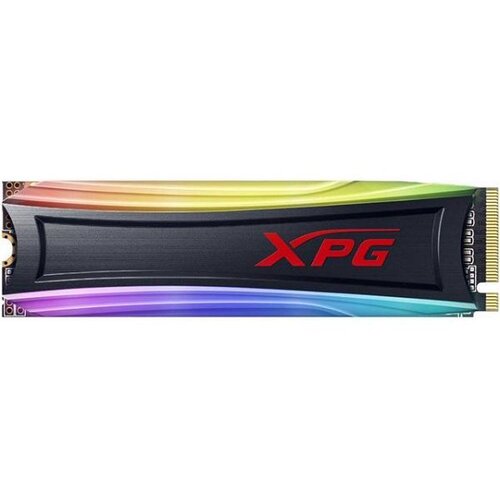 SSD 256GB AD XPG SPECTRIX S40G RGB PCIe M.2 2280 NVMe Slike