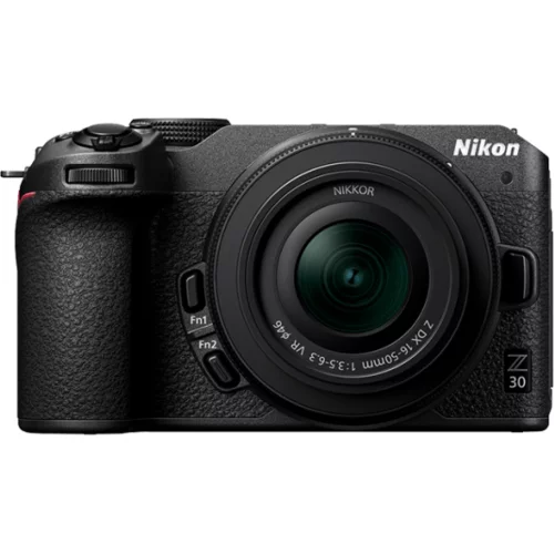 FOTOAPARAT Nikon Z30 + 16-50 DX VR