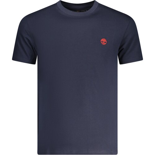 Timberland SHORT SLEEVE T-SHIRT MEN BLUE Cijene