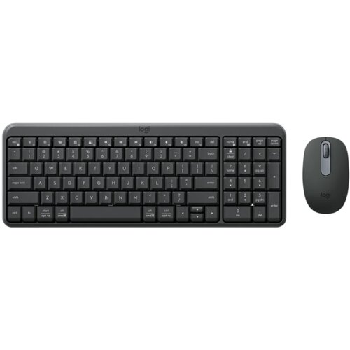 Logitech MK250 Wireless Desktop US tastatura + mi&scaron; Cene