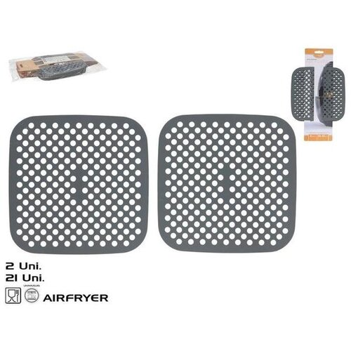  PODLOGA ZA AIR FRYER 21*21CM Slike
