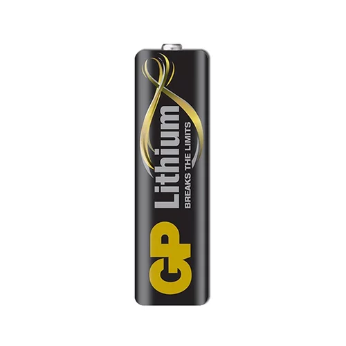 Gp Lithium Battery AA (FR6) 2 pack