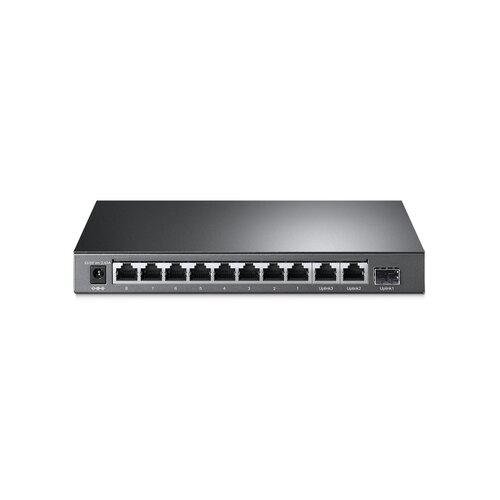 Tp-link switch (TL-SG1210MP) Slike