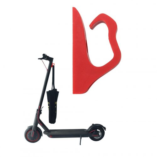 Xiaomi Kuka za kacenje torbe/kesa za električni trotinet M365/1s/essential/Pro1/Pro2/mi3/Pro4 crvena Cene
