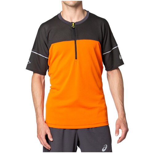 Asics Fujitrail Top Tee Narančasta Slike